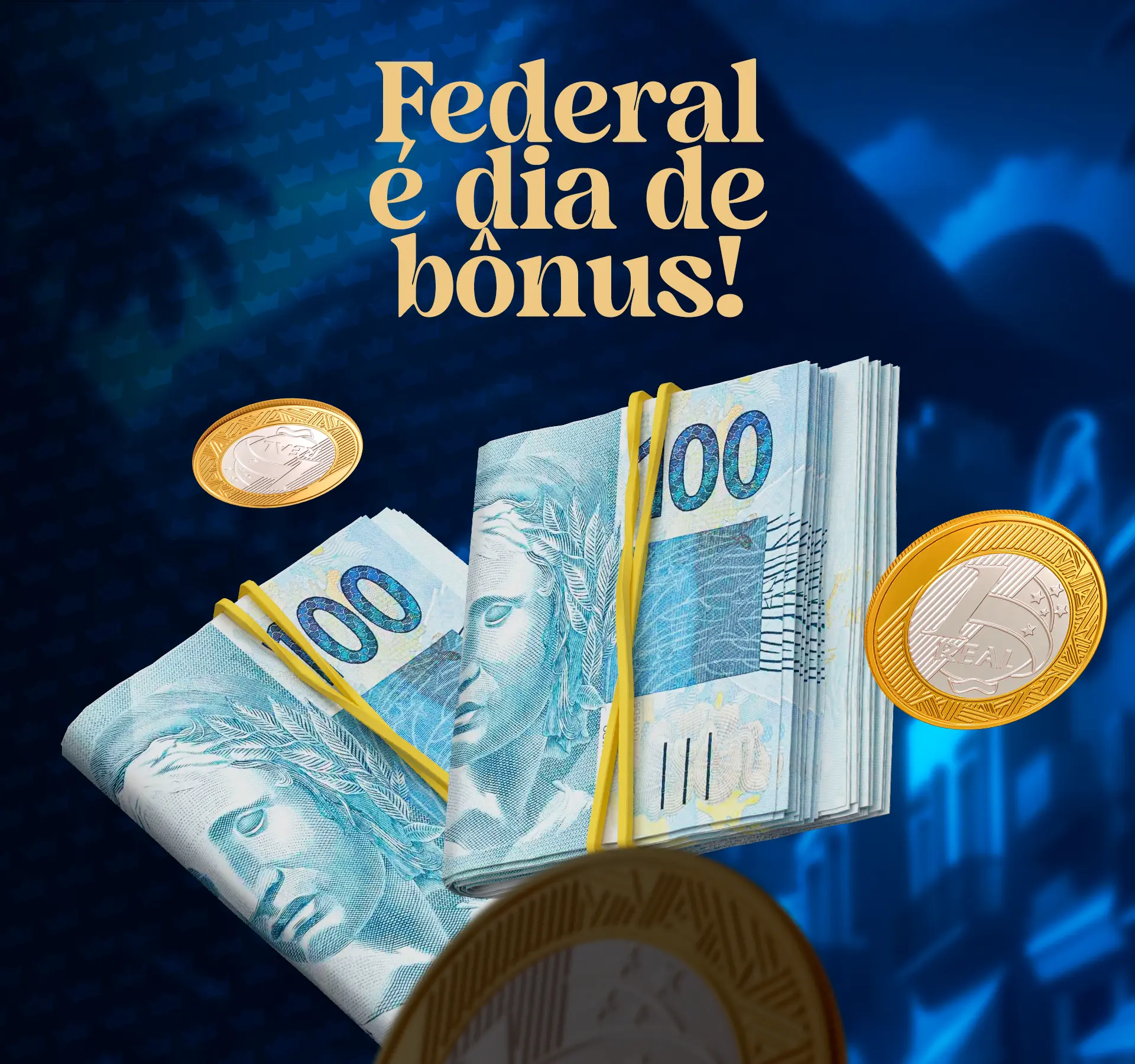 Quarta e Sábado é dia da FEDERAL! Jogo do Bicho